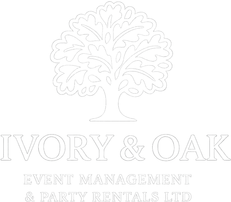 Ivory & Oak Event Management & Party Rentals