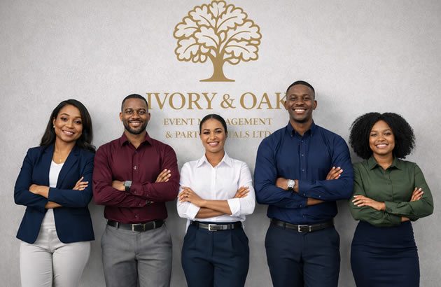 Ivory & Oak Event Management & Party Rentals